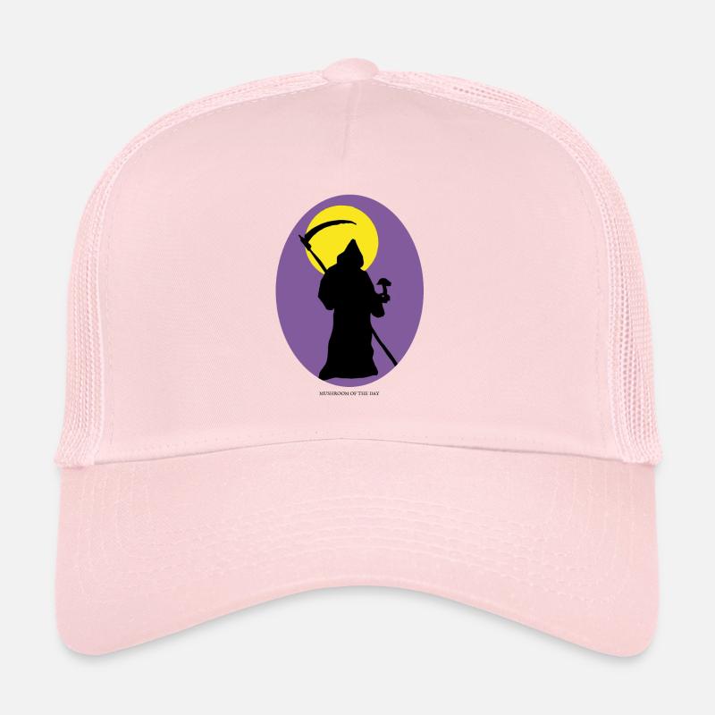 moissonneur Casquette trucker 