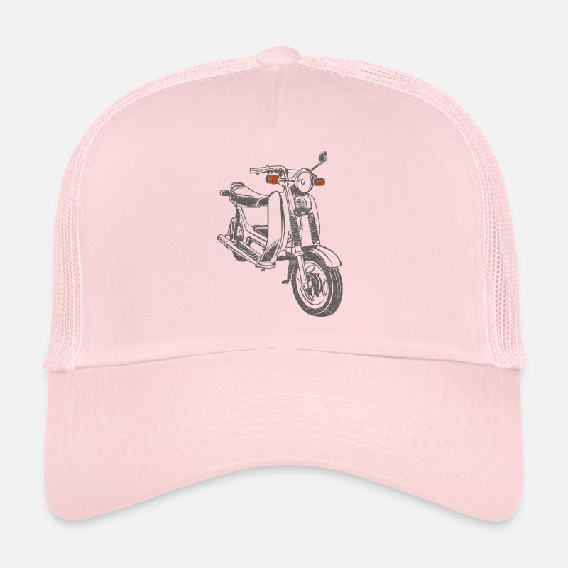 Simson SR50 SR80 Trucker Cap