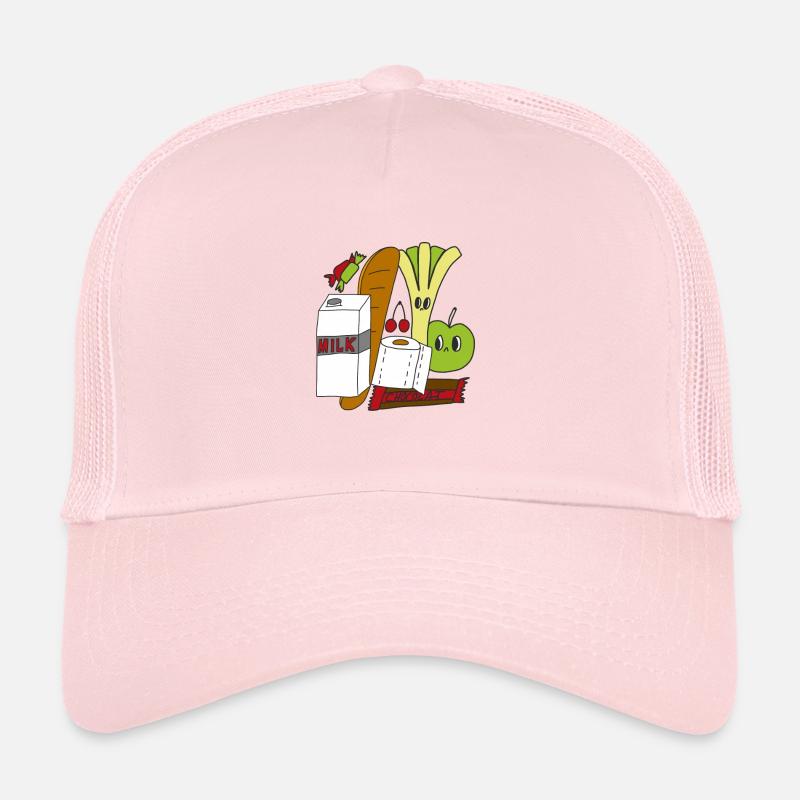 WARENKORB Trucker Cap
