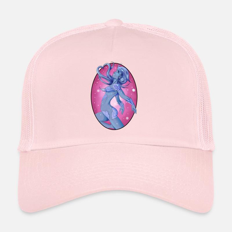 Cold dance Trucker Cap