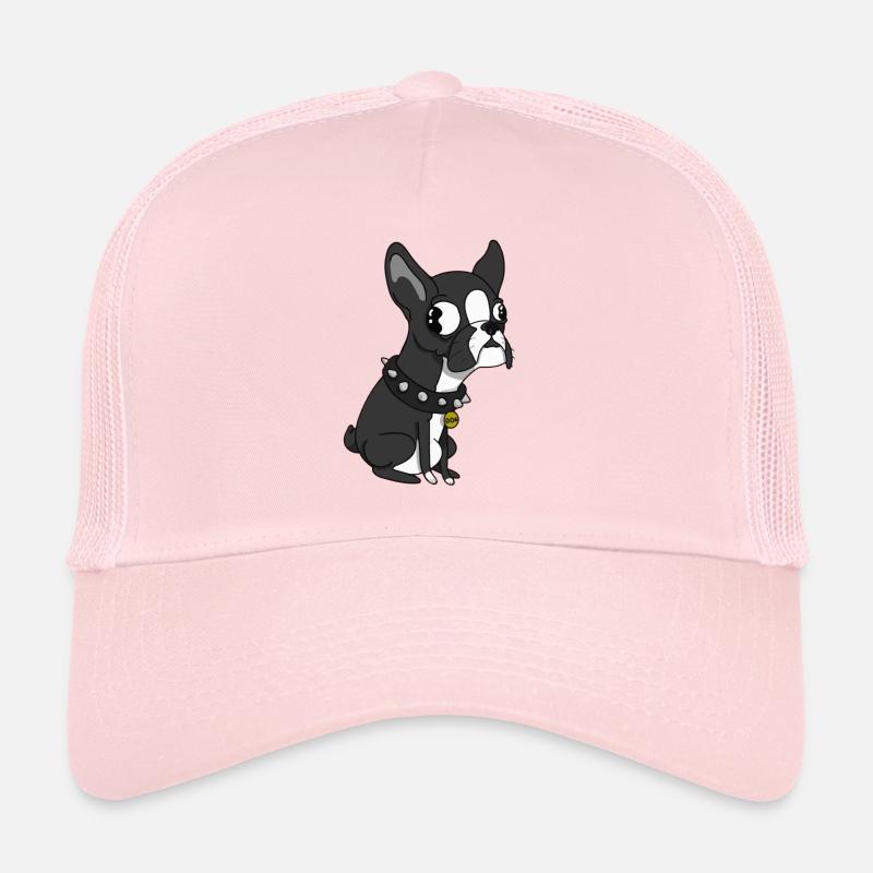 Dog Trucker Cap