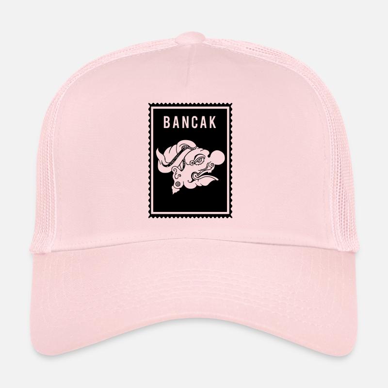 Casquette trucker 