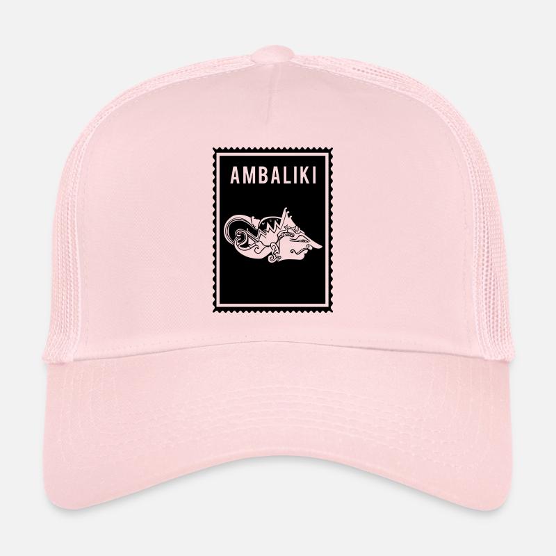 Ambaliki - Wayang Trucker Cap