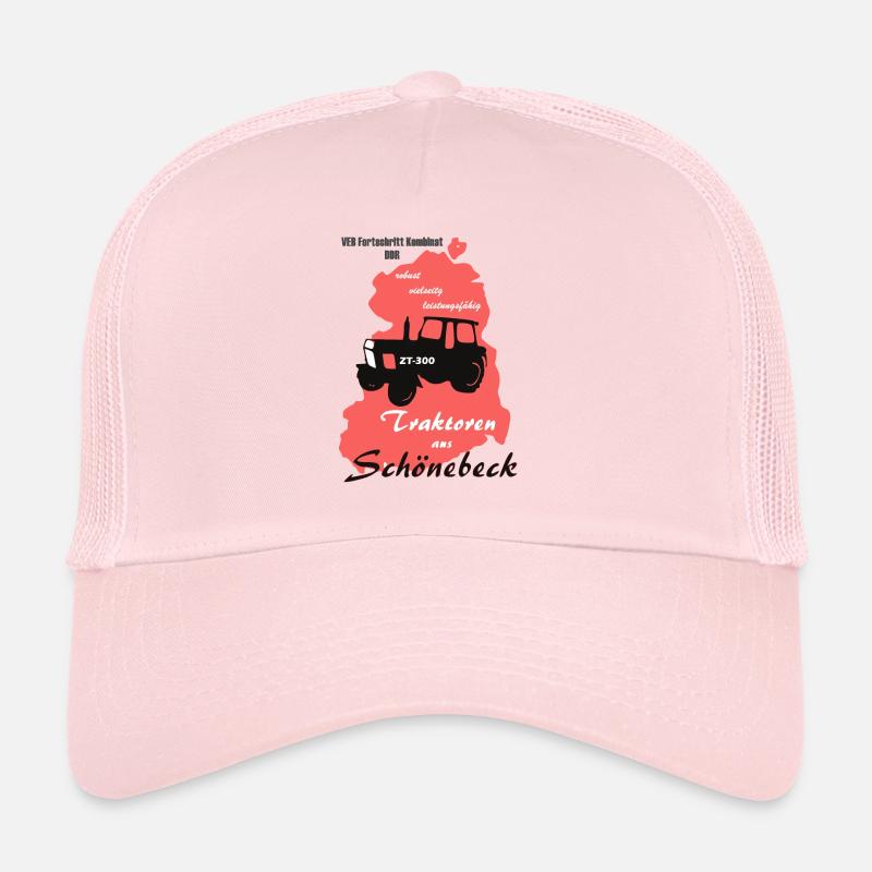 VEB Kombinat Fortschritt Trucker Cap