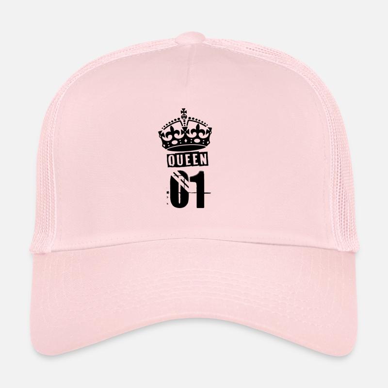 reine Casquette trucker 