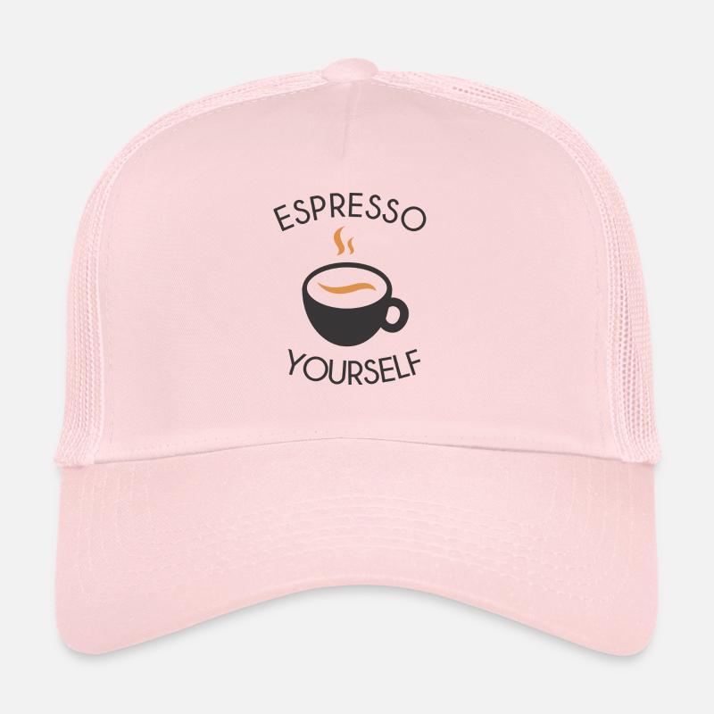 Espresso yourself Trucker Cap