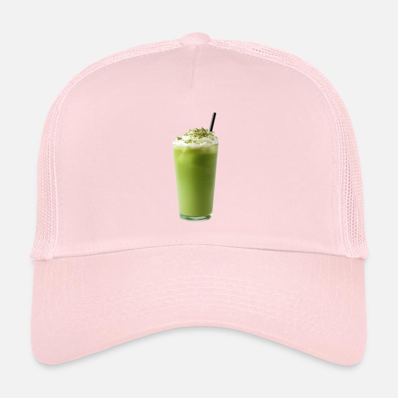 Casquette trucker 