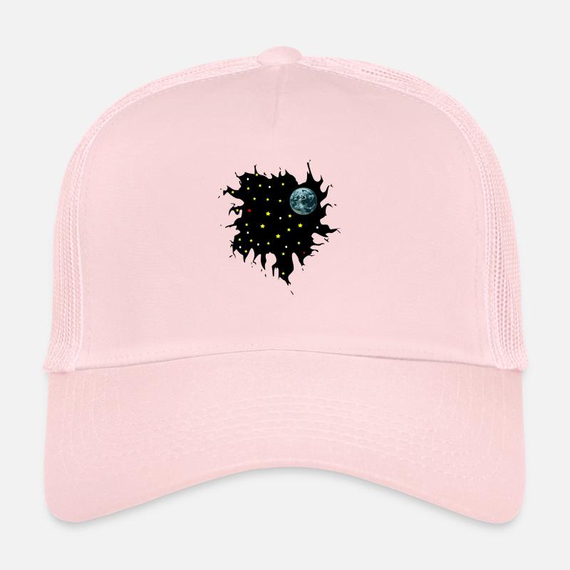 galaxey Trucker Cap