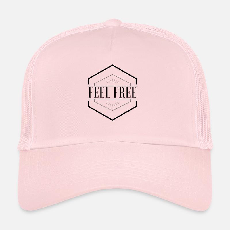 feel free Trucker Cap