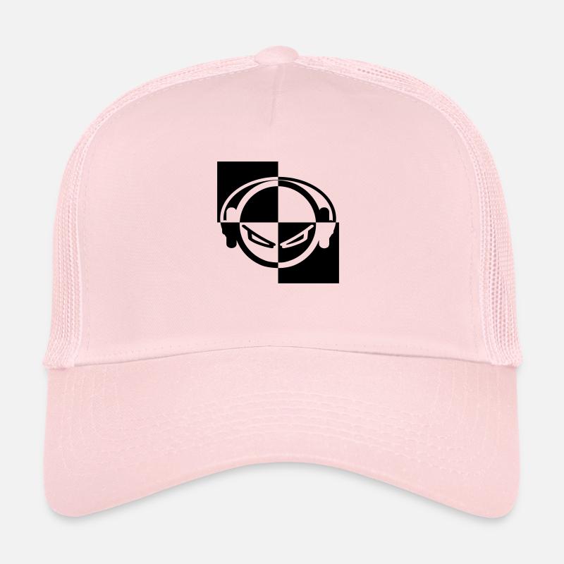 DJ Trucker Cap