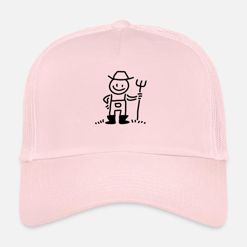 Bauer - Line Casquette trucker 