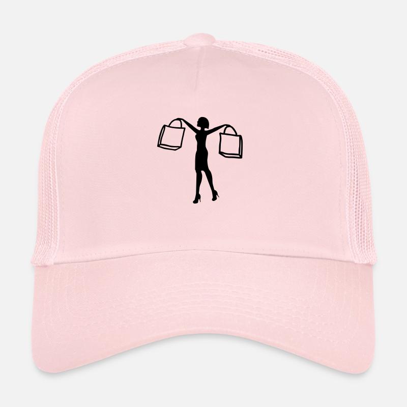 Casquette trucker 