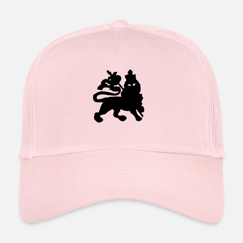 jah lion Trucker Cap
