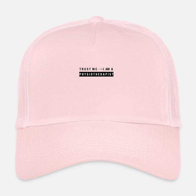 Casquette trucker 