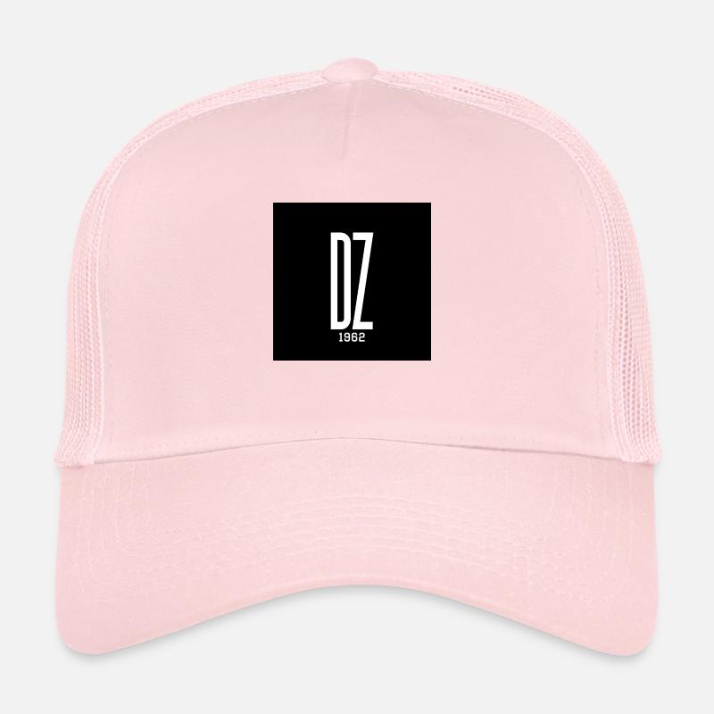 Weiß Logo DZ 1962 Trucker Cap