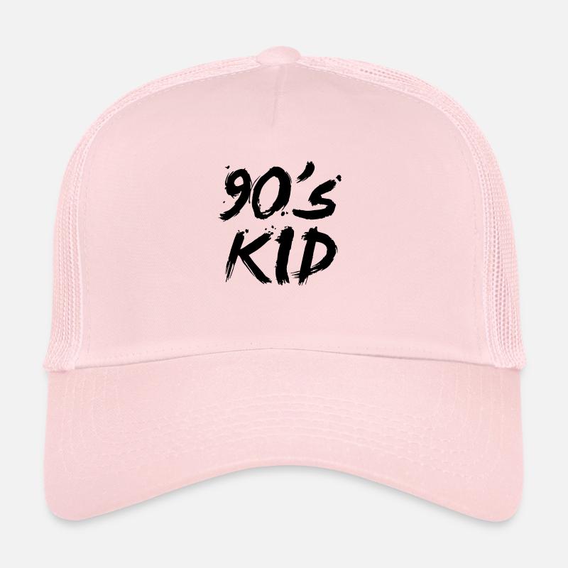 90s kid Casquette trucker 