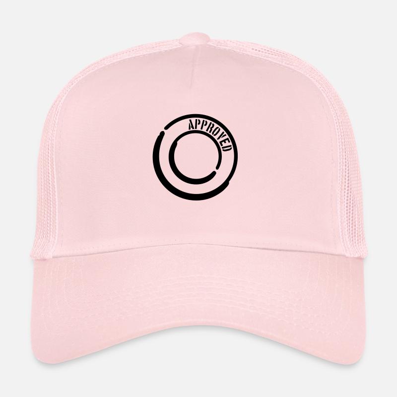Casquette trucker