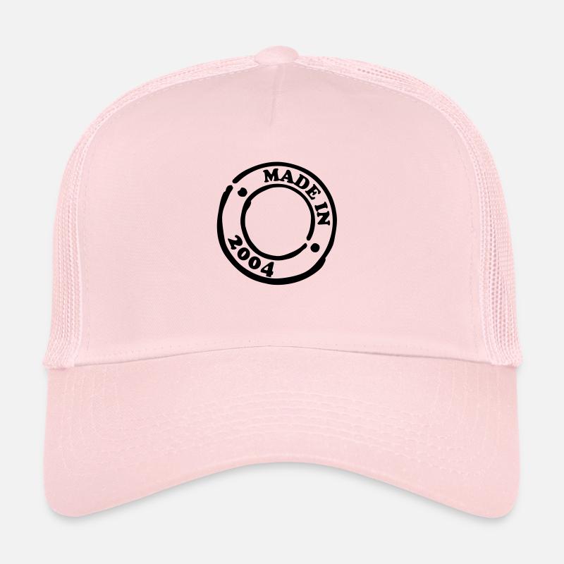 Casquette trucker