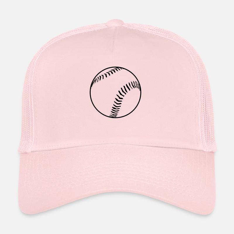 cool_baseball Casquette trucker 