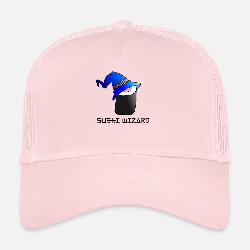 Assistant de sushi Casquette trucker 