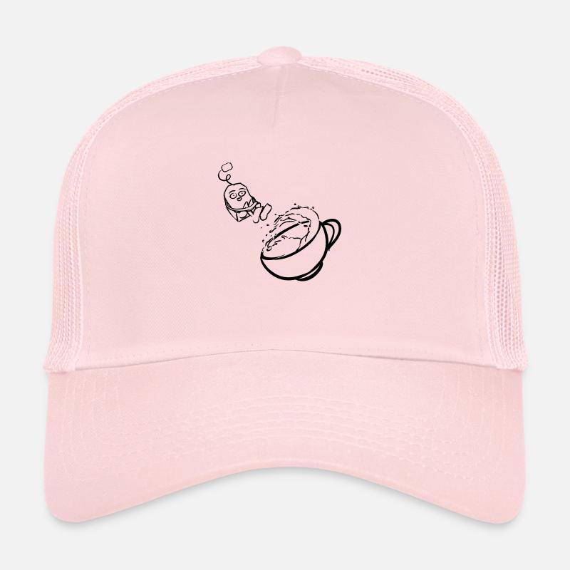 te Trucker cap