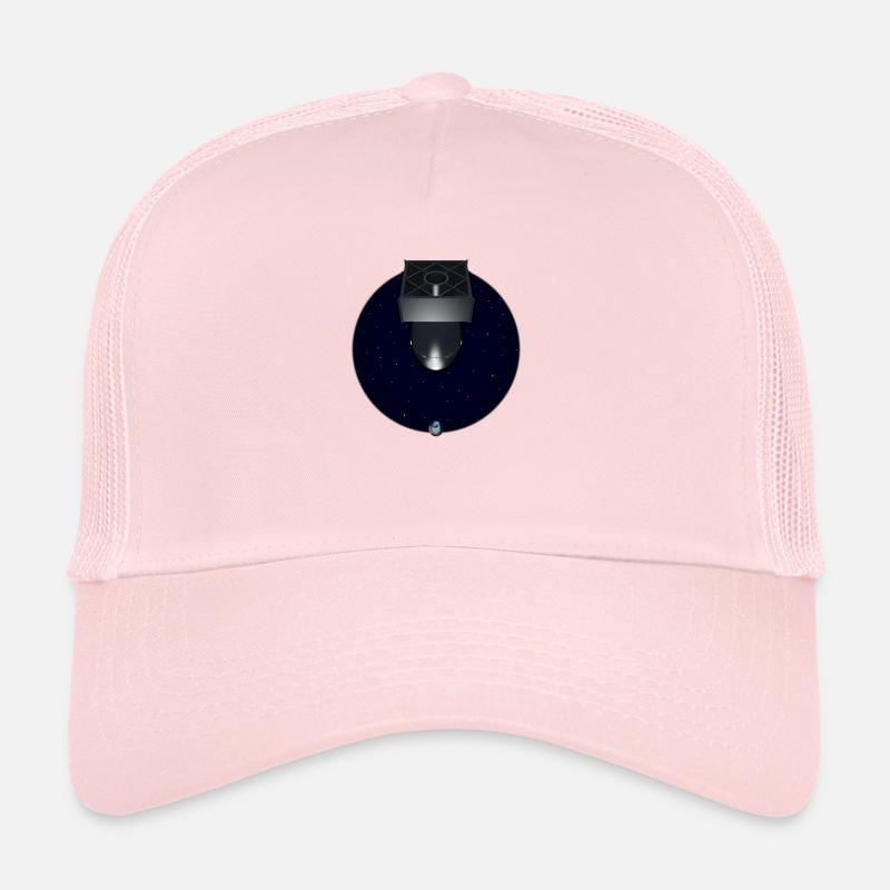 Casquette trucker 