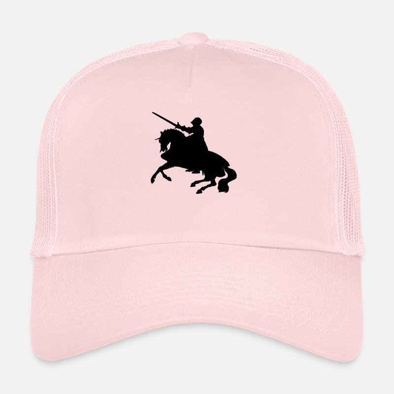 Knight Trucker Cap