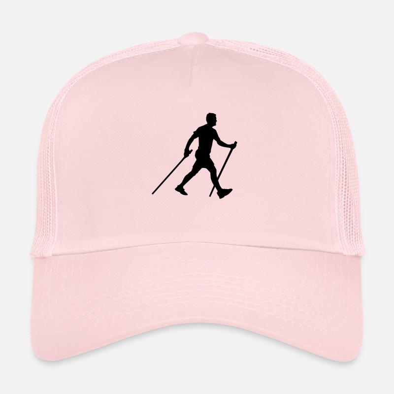 nordic_walking__f1 Casquette trucker 