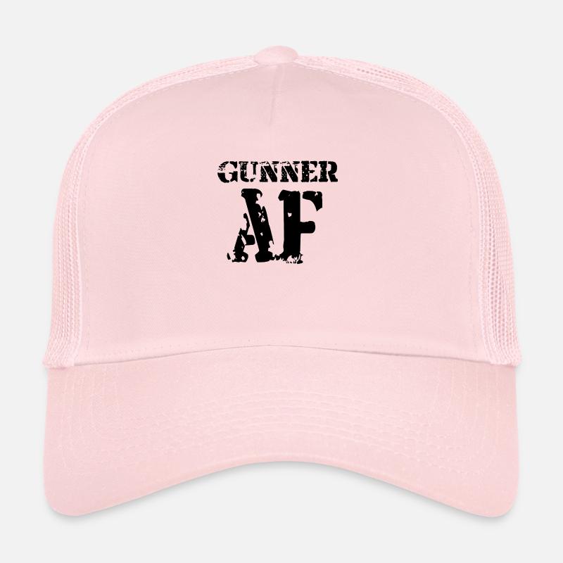 Gunner Trucker Cap