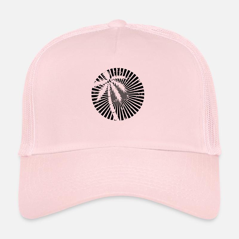 sunset_us Casquette trucker 