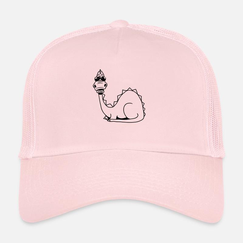 Dragon Fable animal sunglasses design cool comic Trucker Cap