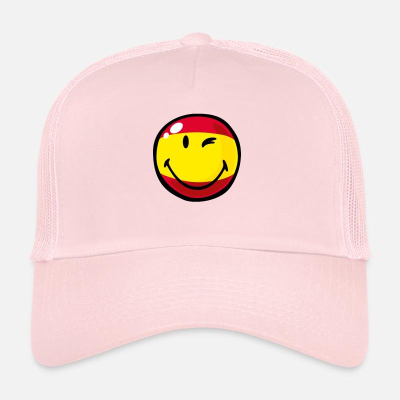 Casquette trucker