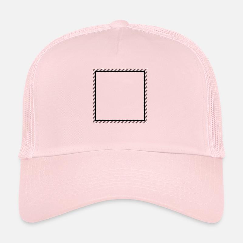 Casquette trucker