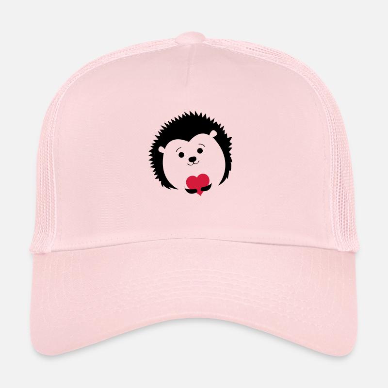 Casquette trucker 