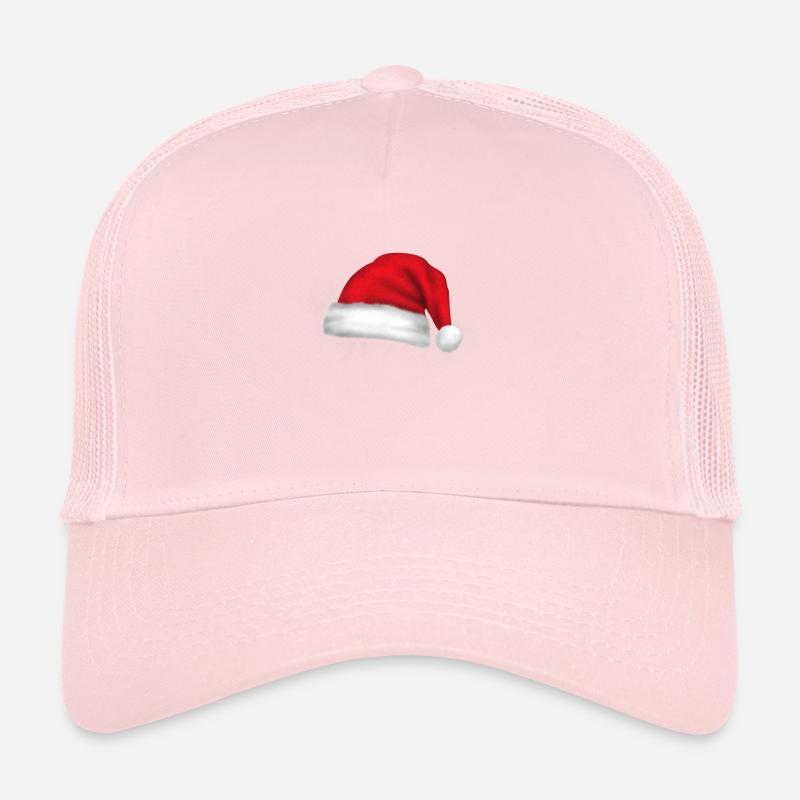 Santa hat Trucker Cap