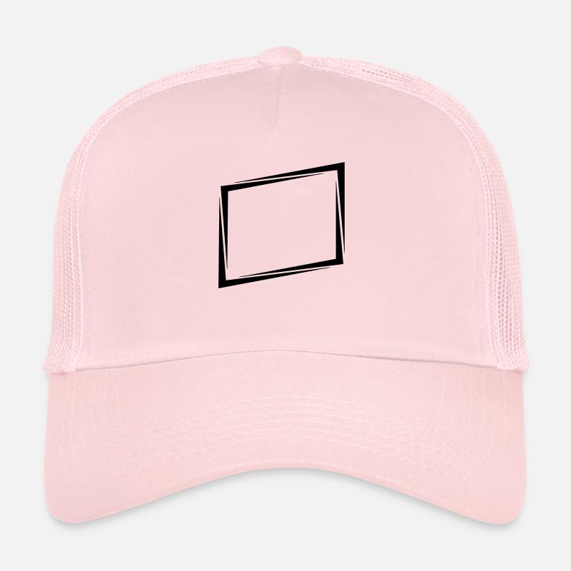 Casquette trucker 