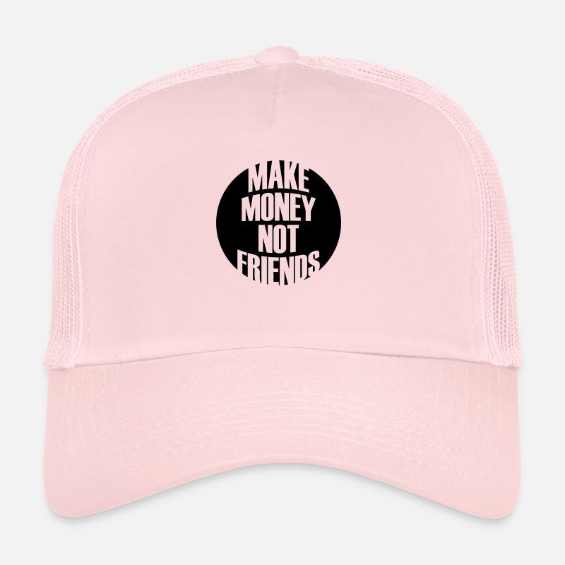 Casquette trucker 
