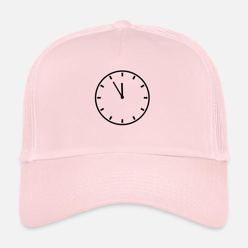 Temps 5 avant Casquette trucker 