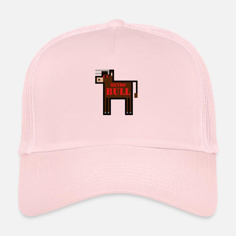 Retro-Stier Trucker Cap