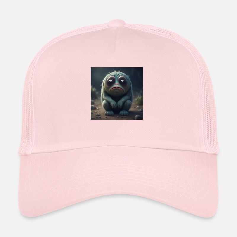 Trauriges Geschöpf Trucker Cap