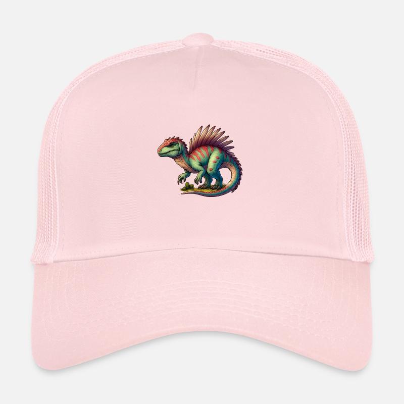 Dinosaure Geant - Géant De La Terre Casquette trucker 