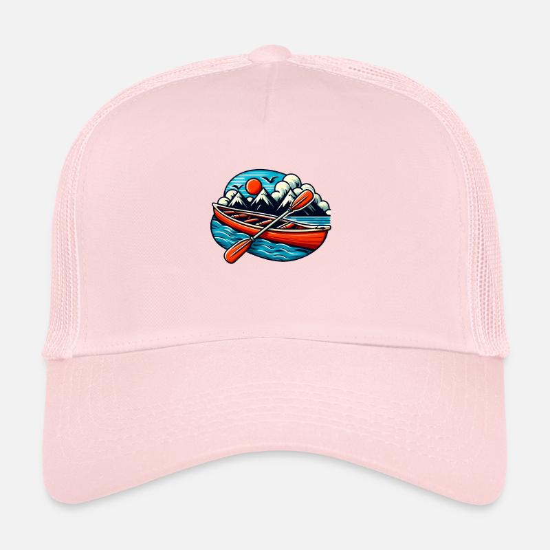 Casquette trucker 