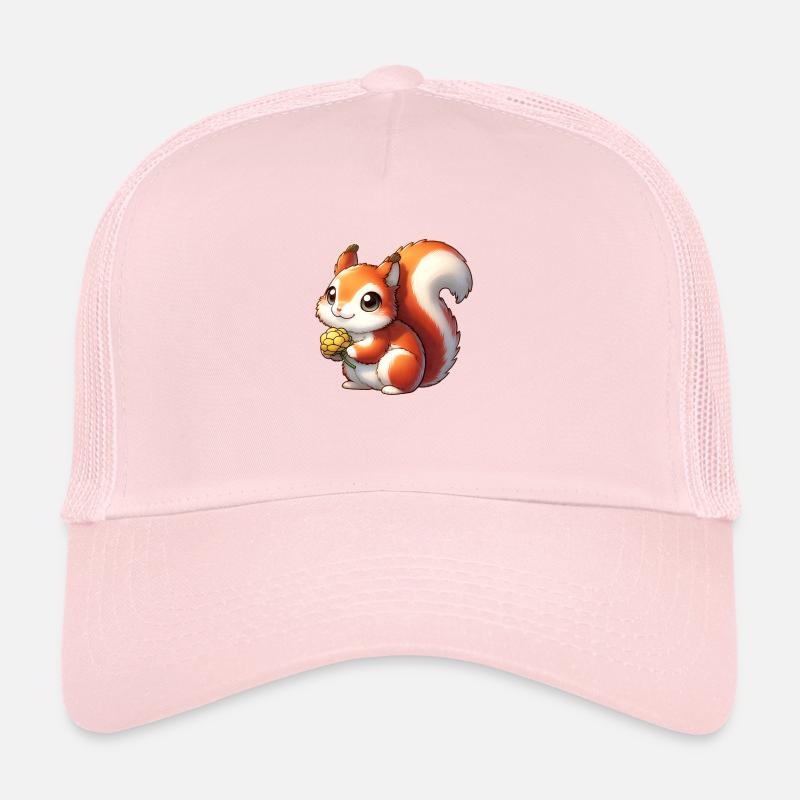 Casquette trucker 