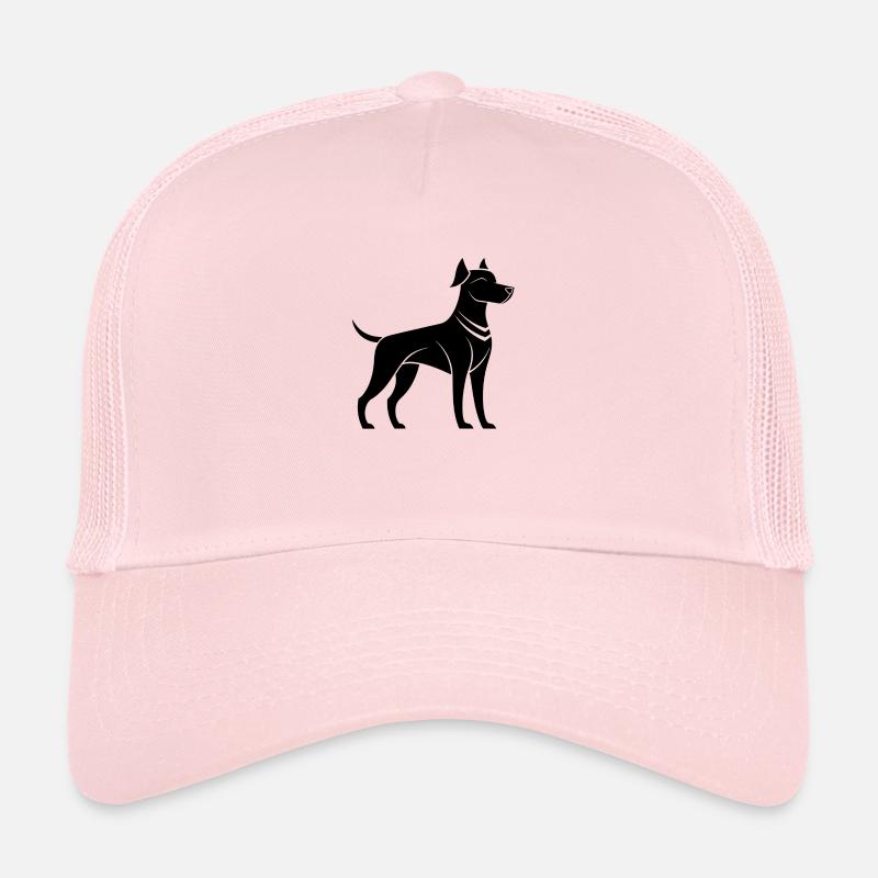 Compagnon fidèle Casquette trucker 
