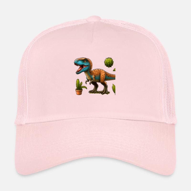 Dinosaure - Mammifère Géant Casquette trucker 