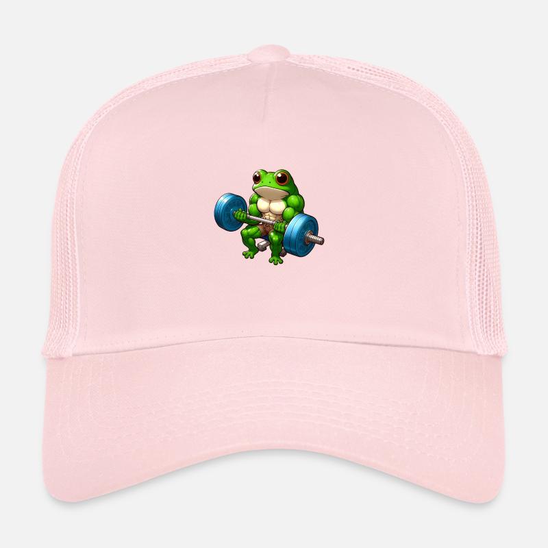 Casquette trucker 