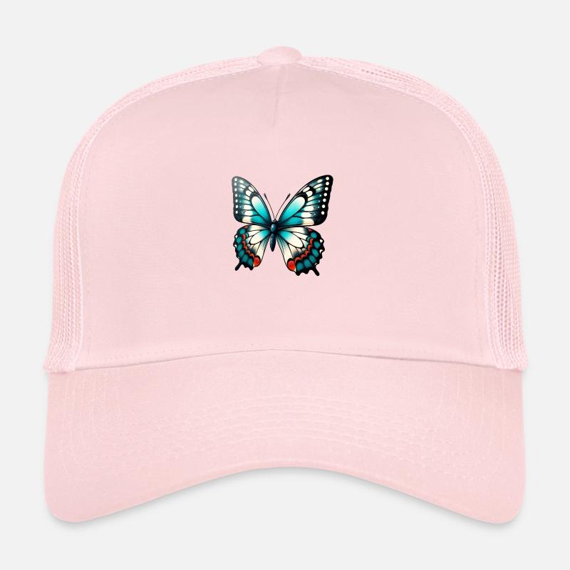 Casquette trucker 