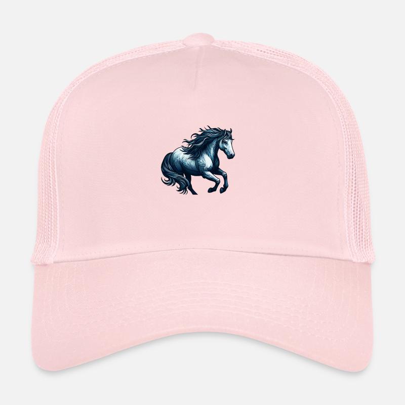 Casquette trucker 