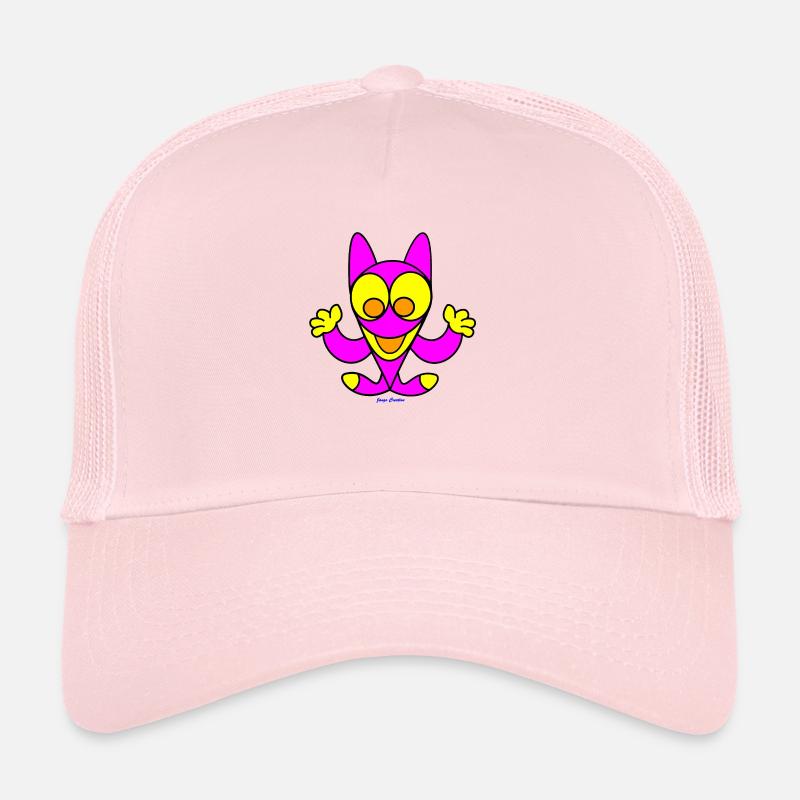 Jango Creation Trucker Cap