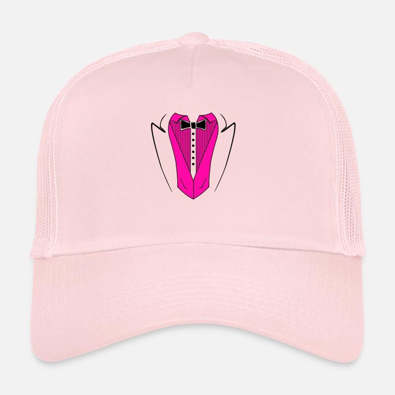 Costume 02 Casquette trucker 
